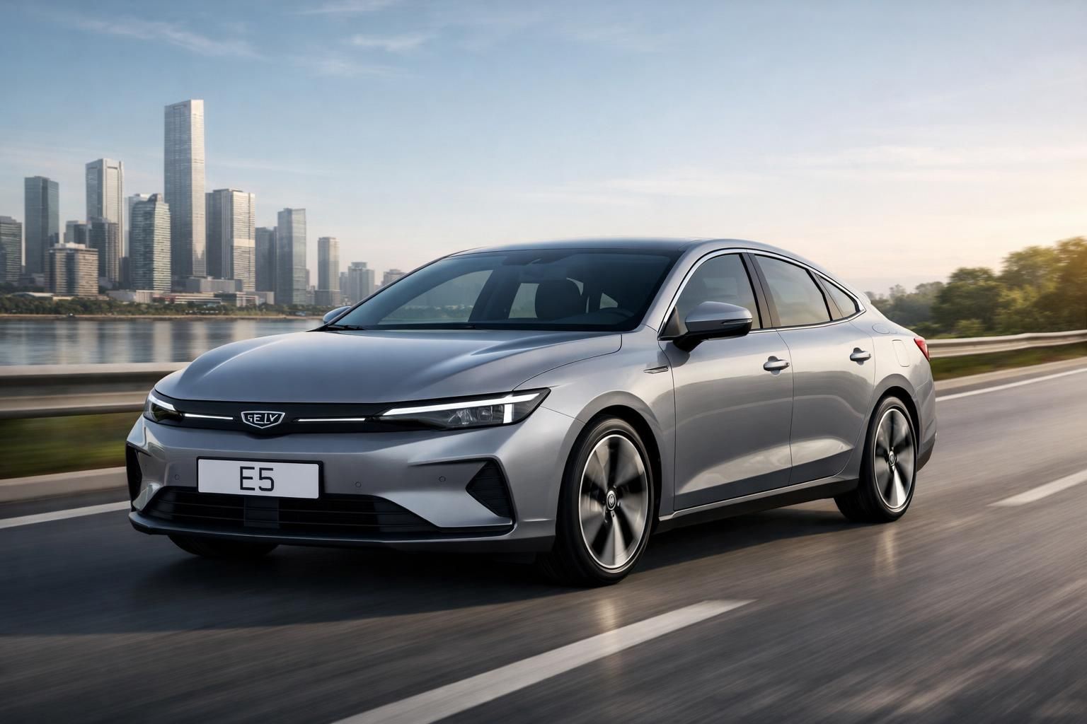 Test complet du Geely E5 (2026) : notre analyse du SUV électrique chinois abordable découvrez notre test complet du geely e5 (2026), un suv électrique chinois abordable alliant design moderne, performances efficaces et technologie avancée.