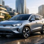 Test complet du Geely E5 (2026) : notre analyse du SUV électrique chinois abordable découvrez notre test complet du geely e5 (2026), le suv électrique chinois abordable alliant performance, autonomie et design moderne. analyse détaillée et avis exclusif.