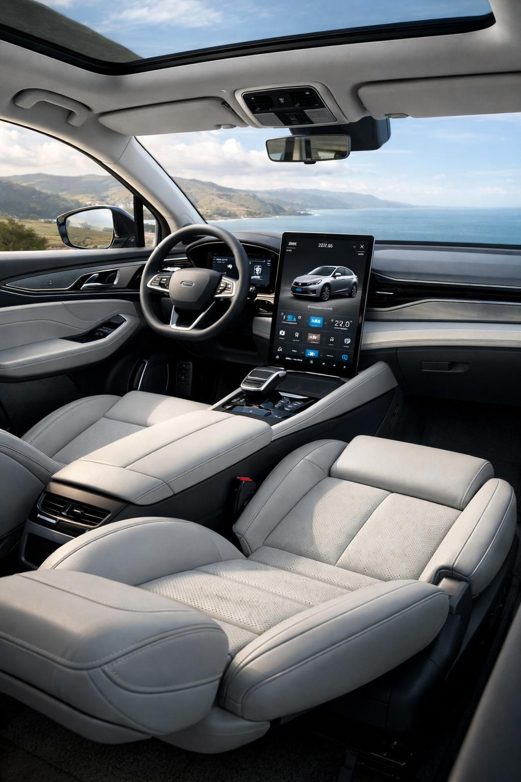 Test complet du Geely E5 (2026) : notre analyse du SUV électrique chinois abordable découvrez notre test complet du geely e5 (2026), le suv électrique chinois abordable. analyse détaillée, performances, autonomie et design dans notre revue exclusive.