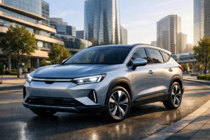 découvrez notre test complet du geely e5 (2026), le suv électrique chinois abordable alliant performance, autonomie et design moderne. analyse détaillée et avis exclusif.