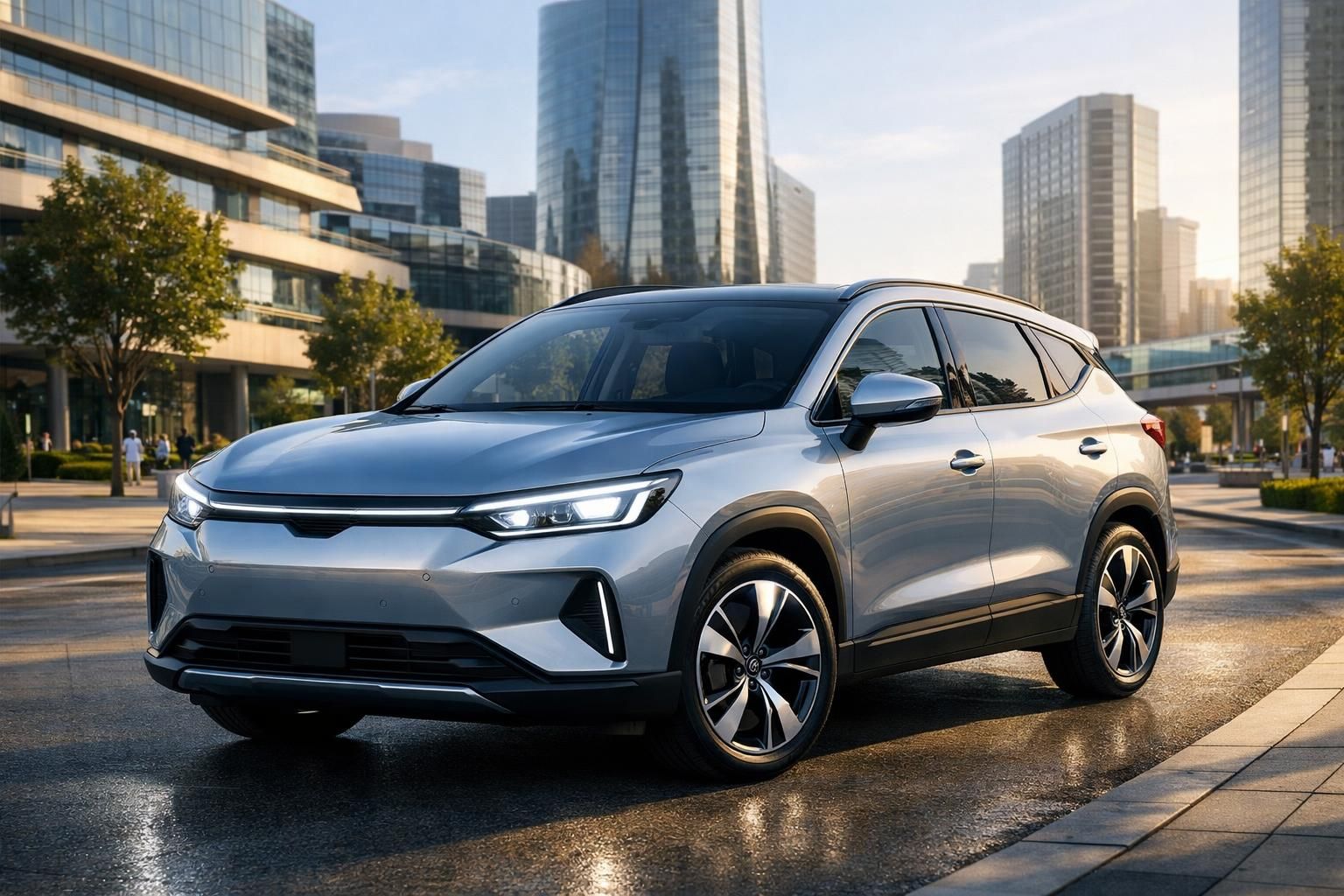Test complet du Geely E5 (2026) : notre analyse du SUV électrique chinois abordable découvrez notre test complet du geely e5 (2026), le suv électrique chinois abordable alliant performance, autonomie et design moderne. analyse détaillée et avis exclusif.