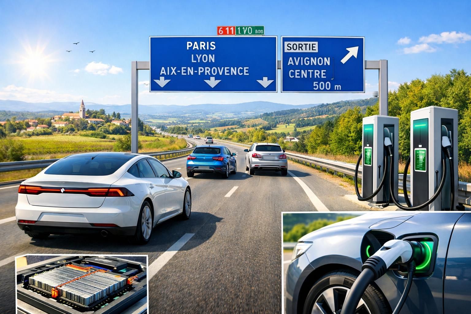 découvrez le top 10 des voitures électriques qui ont séduit les conducteurs français cet été, alliant performance, autonomie et écologie sur les routes de france.