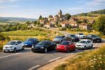découvrez le top 10 des voitures électriques les plus populaires sur les routes françaises cet été, alliant performance, autonomie et design innovant.