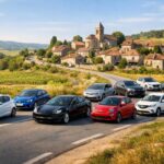 Top 10 des voitures électriques qui ont conquis les routes françaises cet été découvrez le top 10 des voitures électriques les plus populaires sur les routes françaises cet été, alliant performance, autonomie et design innovant.
