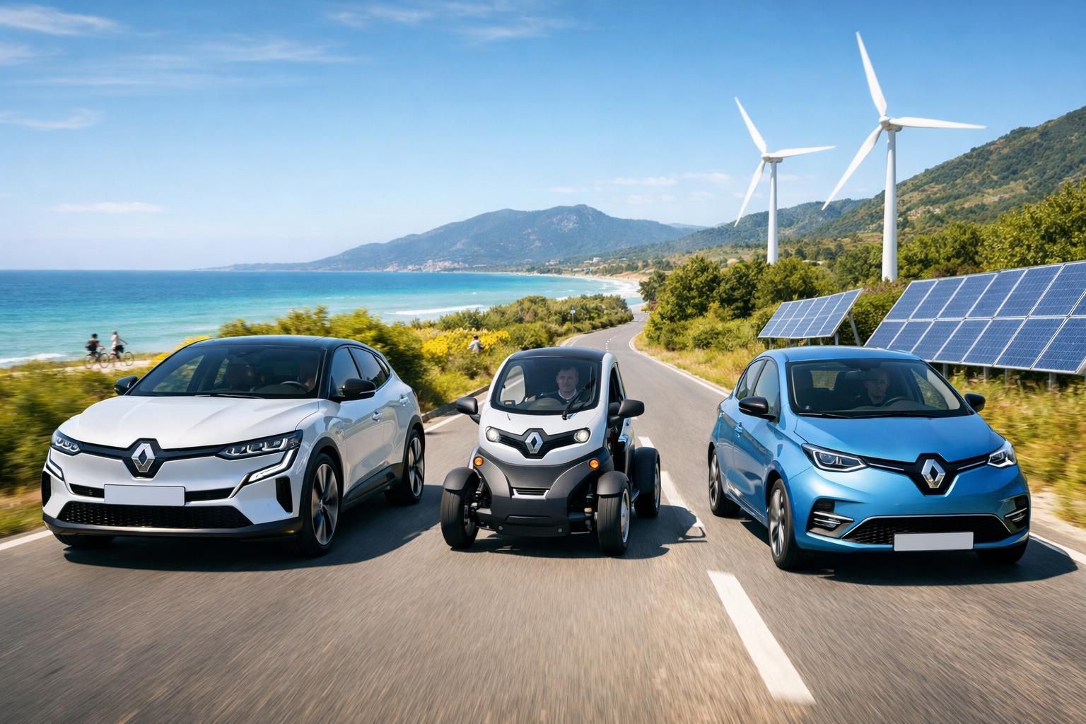 découvrez le top 10 des voitures électriques les plus populaires sur les routes françaises cet été, alliant performance, autonomie et design écologique.