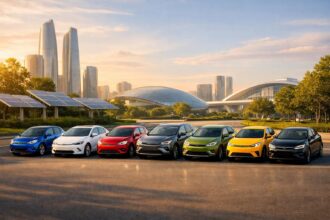 découvrez le top 7 des voitures électriques abordables à ne pas manquer en 2027, alliant performance, autonomie et prix compétitif pour une mobilité durable accessible à tous.