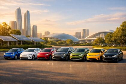 découvrez le top 7 des voitures électriques abordables à ne pas manquer en 2027, alliant performance, autonomie et prix compétitif pour une mobilité durable accessible à tous.