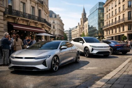 découvrez comment un nouveau géant chinois de l'automobile s'invite sur le marché européen avec ses modèles innovants, bientôt disponibles près de chez vous.