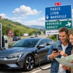 découvrez comment les français s'équipent pour maîtriser les longues distances en voiture électrique grâce à des outils innovants et performants.