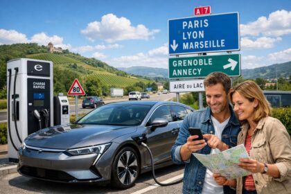découvrez comment les français s'équipent pour maîtriser les longues distances en voiture électrique grâce à des outils innovants et performants.