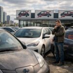 Voitures électriques d'occasion : entre obsolescence, dépréciation et refus de reprise, quel avenir ? découvrez les défis des voitures électriques d'occasion face à l'obsolescence, la dépréciation et le refus de reprise, et explorez les perspectives d'avenir pour ce marché en pleine évolution.
