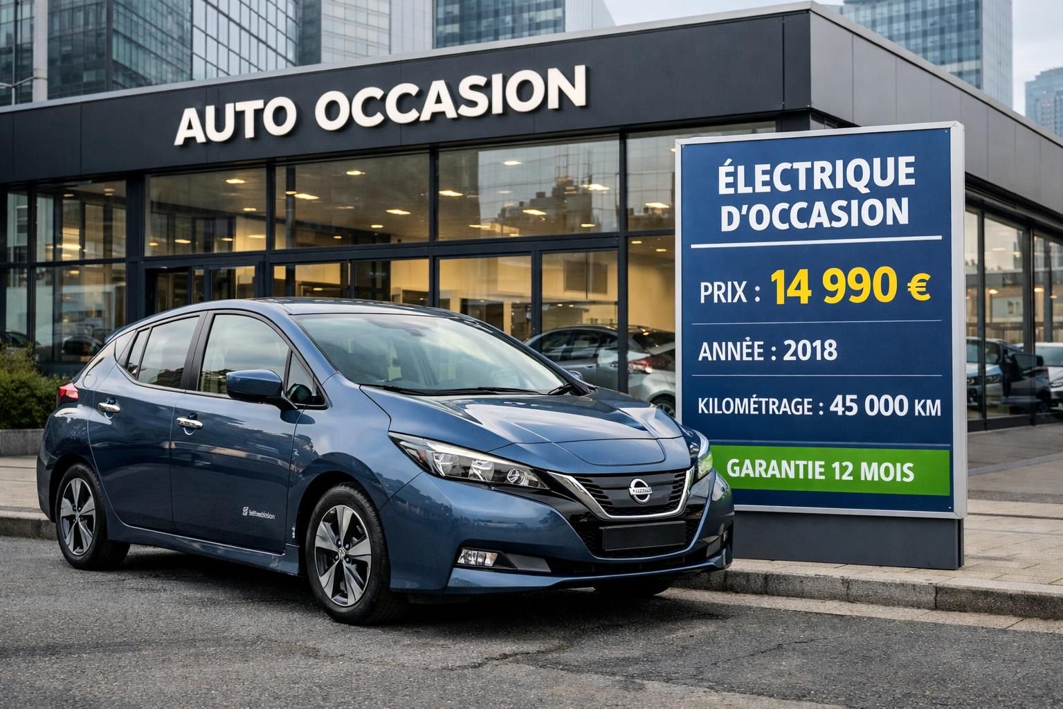 découvrez les enjeux des voitures électriques d'occasion face à l'obsolescence, la dépréciation rapide et les refus de reprise, et explorez les perspectives d'avenir de ce marché en pleine évolution.