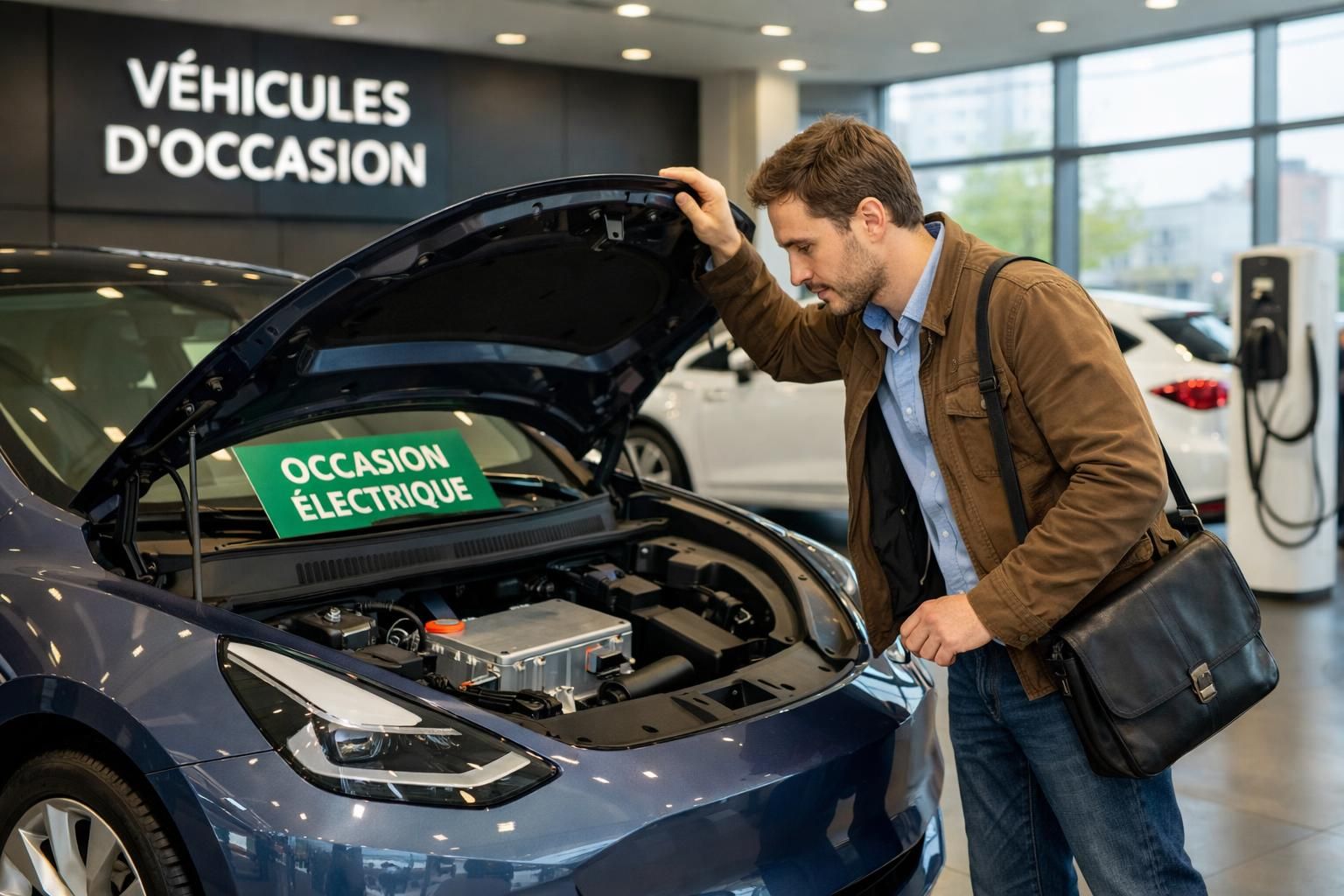 découvrez les enjeux des voitures électriques d'occasion face à l'obsolescence, la dépréciation et les refus de reprise, et explorez les perspectives pour leur avenir sur le marché.