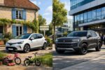 découvrez le dualisme des voitures électriques en france : des modèles compacts idéaux pour les familles et des véhicules imposants adaptés aux besoins des entreprises, une tendance qui révèle les nouvelles facettes de la mobilité électrique.