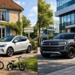 découvrez le dualisme des voitures électriques en france : des modèles compacts idéaux pour les familles et des véhicules imposants adaptés aux besoins des entreprises, une tendance qui révèle les nouvelles facettes de la mobilité électrique.