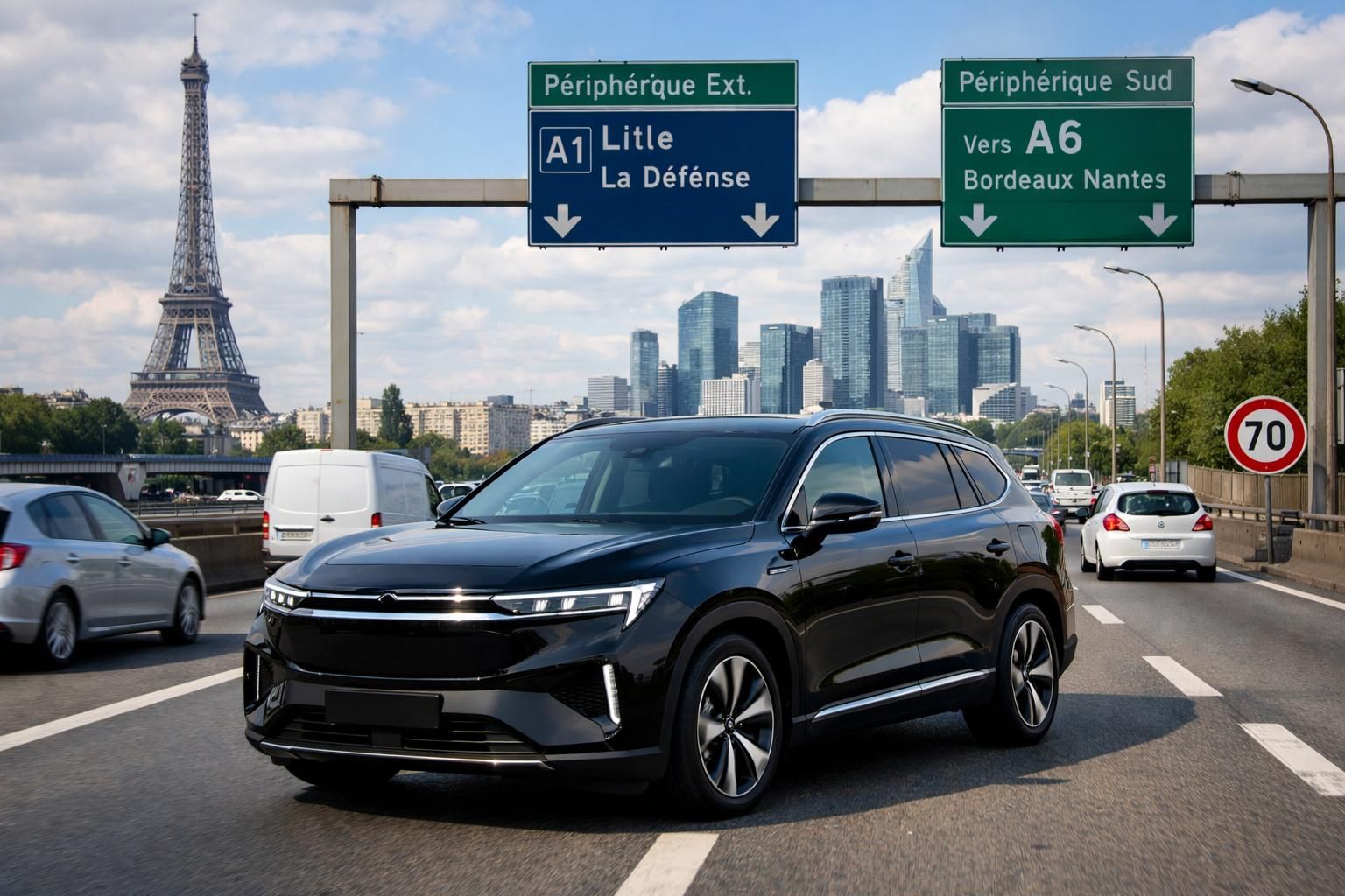Voitures électriques en France : compacte pour les familles, imposante pour les entreprises, un dualisme révélateur découvrez comment les voitures électriques en france répondent aux besoins des familles avec des modèles compacts et séduisent les entreprises avec des véhicules imposants, illustrant un dualisme révélateur dans le marché automobile.
