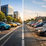 Voitures électriques en pleine expansion et marché de l'occasion vieillissant : comprendre la fracture majeure de l'automobile en France découvrez comment la croissance rapide des voitures électriques bouleverse le marché automobile français, face à un marché de l'occasion en déclin, et comprenez les enjeux majeurs de cette transition.
