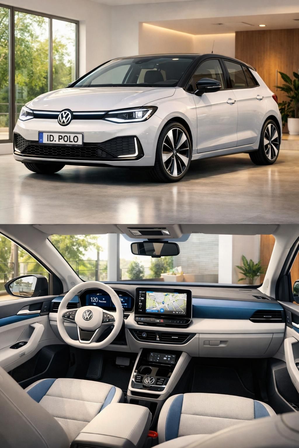 découvrez la volkswagen id. polo, la nouvelle citadine électrique allemande alliant innovation, praticité et respect de l'environnement pour une mobilité urbaine intelligente.