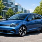 découvrez la volkswagen id. polo, la nouvelle citadine électrique allemande alliant innovation, efficacité et bon sens pour une mobilité urbaine durable.