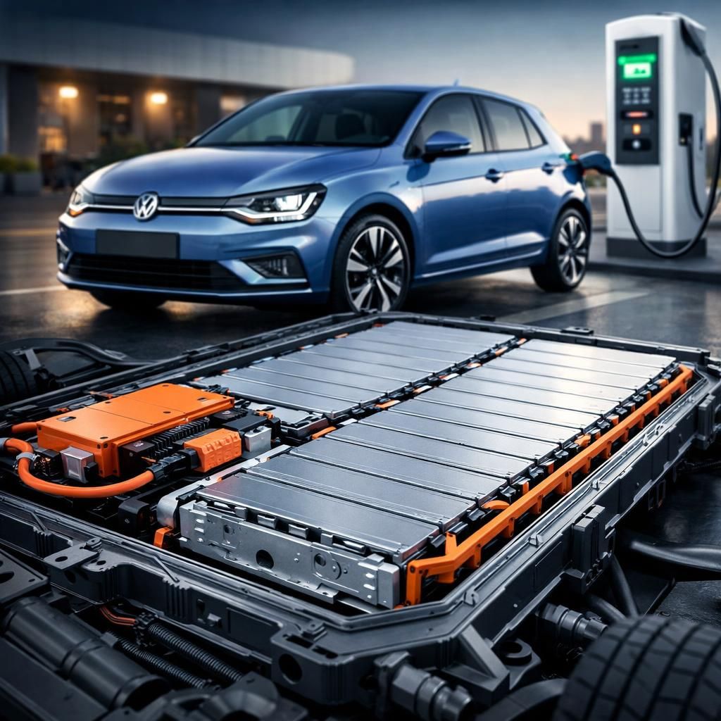 découvrez la volkswagen id. polo, la nouvelle citadine électrique allemande alliant innovation, praticité et respect de l'environnement pour une conduite intelligente au quotidien.