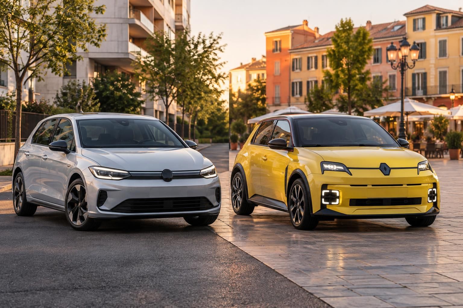 Volkswagen ID. Polo ou Renault 5 électrique : laquelle choisir selon vos besoins ? volkswagen id. polo ou renault 5 électrique : comparez leur autonomie, leur prix et leur usage pour choisir la citadine adaptée à vos besoins.