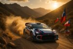 wrc 2026 : suivez tous les classements mis à jour après l'étape décisive du rallye du chili et ne manquez aucun détail de cette compétition palpitante.