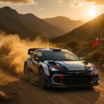 wrc 2026 : suivez tous les classements mis à jour après l'étape décisive du rallye du chili et ne manquez aucun détail de cette compétition palpitante.