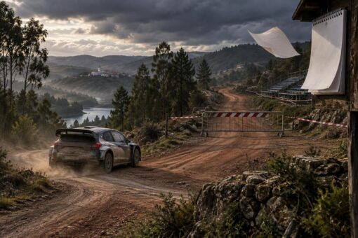 WRC 2027 : le Rallye du Portugal écarté du calendrier le rallye du portugal ne figure pas au calendrier du wrc 2027. découvrez les raisons de son éviction et les changements attendus pour la saison.