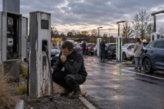alors que les voitures électriques gagnent du terrain, un pionnier français des bornes de recharge vacille. découvrez les raisons de ses difficultés.