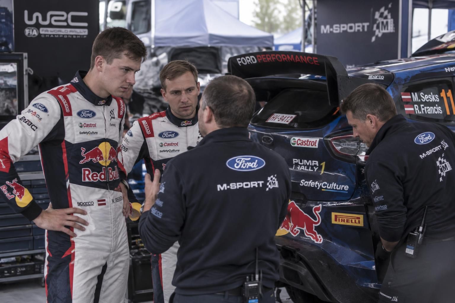 Après son triomphe en ERC, Sesks entretient le flou sur son avenir en WRC après son triomphe en erc, mārtiņš sesks reste évasif sur son avenir en wrc et laisse planer le doute sur la suite de sa carrière.