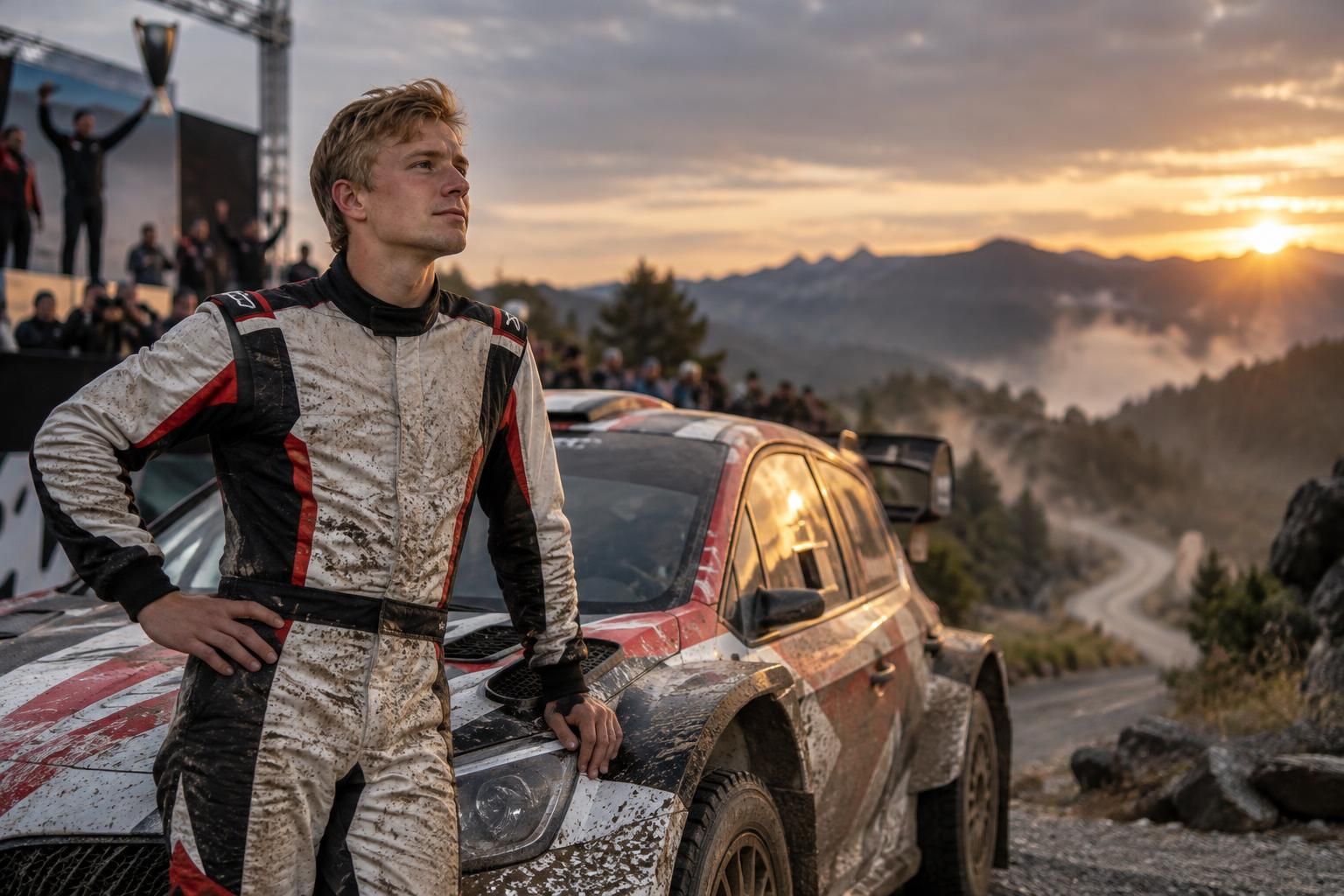 Après son triomphe en ERC, Sesks entretient le flou sur son avenir en WRC après son triomphe en erc, mārtiņš sesks laisse planer le doute sur la suite de sa carrière en wrc et ne dévoile pas encore ses projets.
