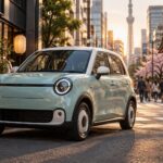 Au Japon, la voiture électrique qui cartonne reprend la recette d’un modèle français au japon, une voiture électrique rencontre un succès fulgurant en reprenant une recette déjà éprouvée par un modèle français. découvrez laquelle.