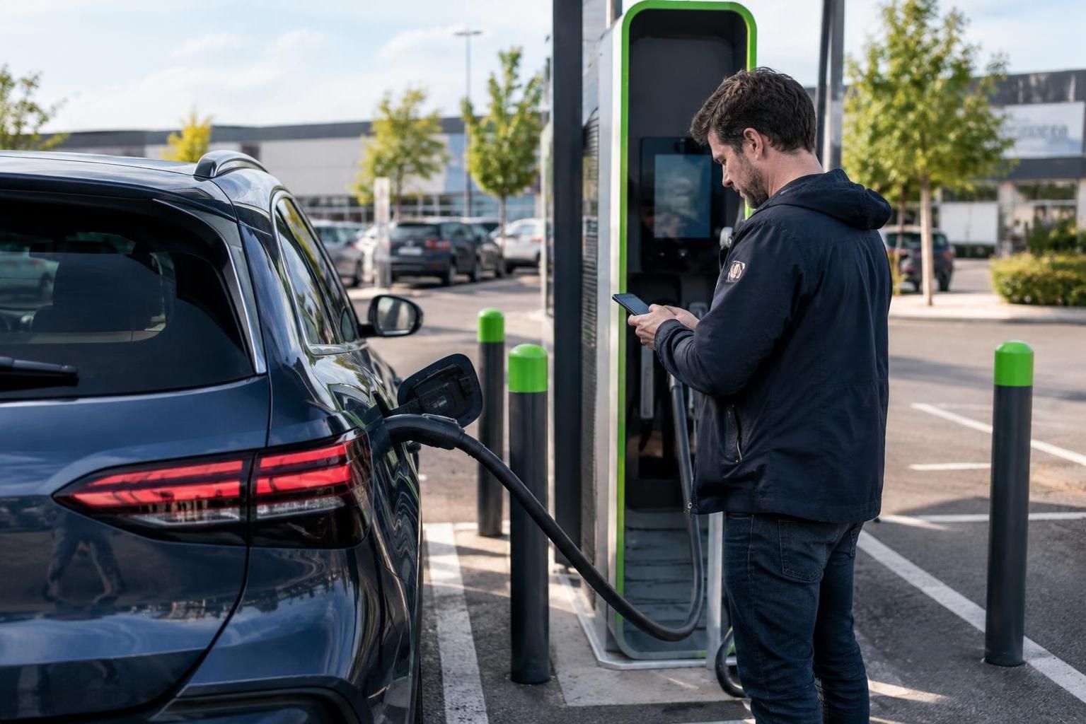 Bonne nouvelle pour les conducteurs : le kWh passe à 0,19 € sur certaines bornes ultra-rapides en France le prix du kwh tombe à 0,19 € sur certaines bornes ultra-rapides en france : découvrez où profiter de ce tarif avantageux.