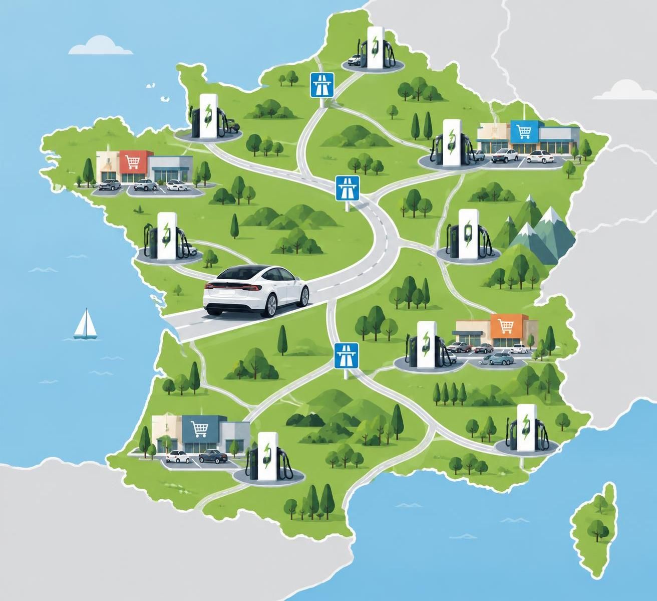Bonne nouvelle pour les conducteurs : le kWh passe à 0,19 € sur certaines bornes ultra-rapides en France bonne nouvelle pour les conducteurs : certaines bornes ultra-rapides en france proposent le kwh à 0,19 €. découvrez où profiter de ce tarif avantageux.