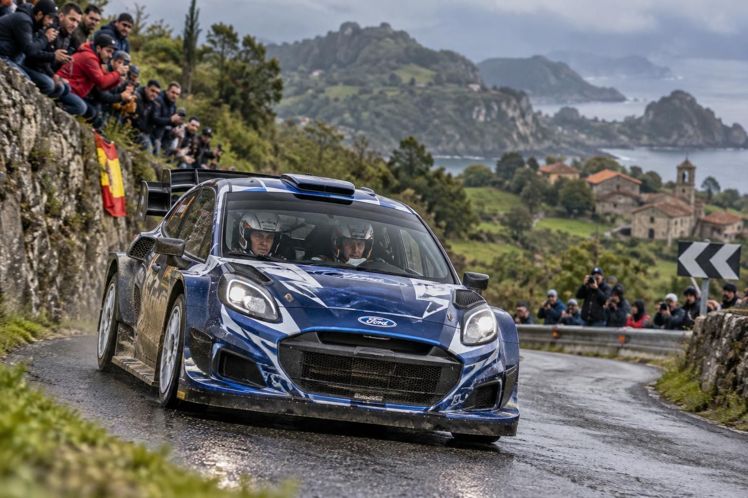 carlos sainz s’apprête à reprendre le volant d’une voiture du wrc, une perspective qui suscite l’intérêt des passionnés de rallye.