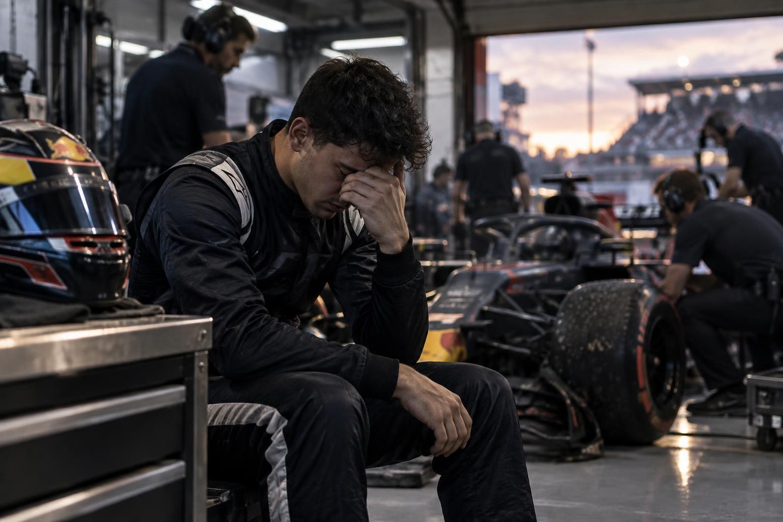 « Ces problèmes commencent à me rendre fou » : Isack Hadjar réagit après sa déception au Grand Prix des États-Unis 2026 après sa déception au grand prix des états-unis 2026, isack hadjar exprime sa frustration face aux problèmes qui perturbent ses performances.