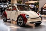 la citroën 2cv concept fait sensation au mondial de paris 2026 : découvrez comment cette icône se réinvente dans un style néo-rétro.