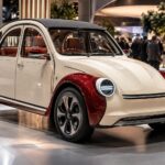 Citroën 2CV Concept : le retour néo-rétro qui fait sensation au Mondial de Paris 2026 la citroën 2cv concept fait sensation au mondial de paris 2026 : découvrez comment cette icône se réinvente dans un style néo-rétro.