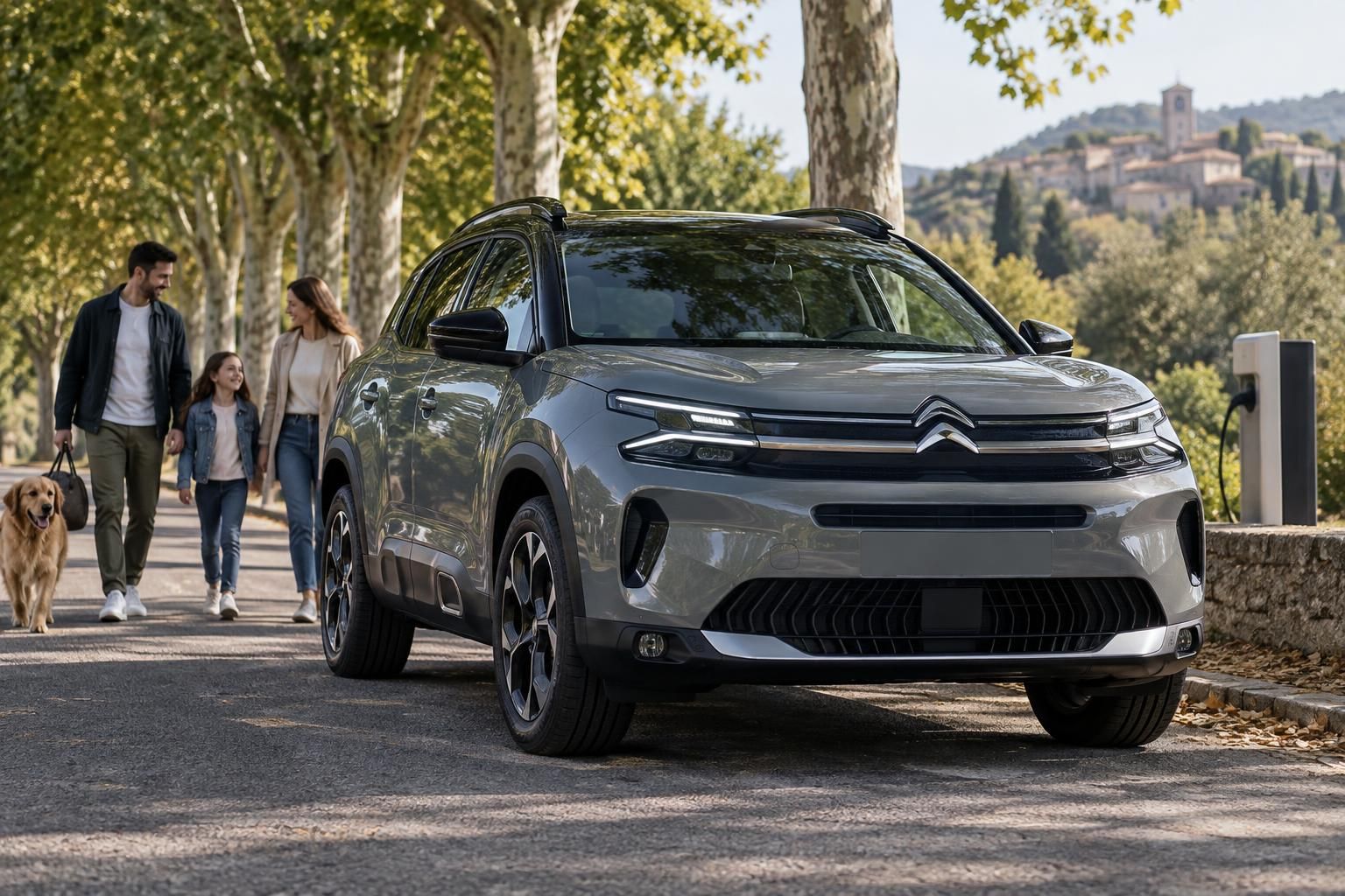 Citroën ë-C5 Aircross dès 259 €/mois : ce que l’offre inclut et la version à choisir découvrez ce que comprend l’offre citroën ë-c5 aircross à 259 €/mois et quelle version choisir selon vos besoins, votre budget et votre usage.