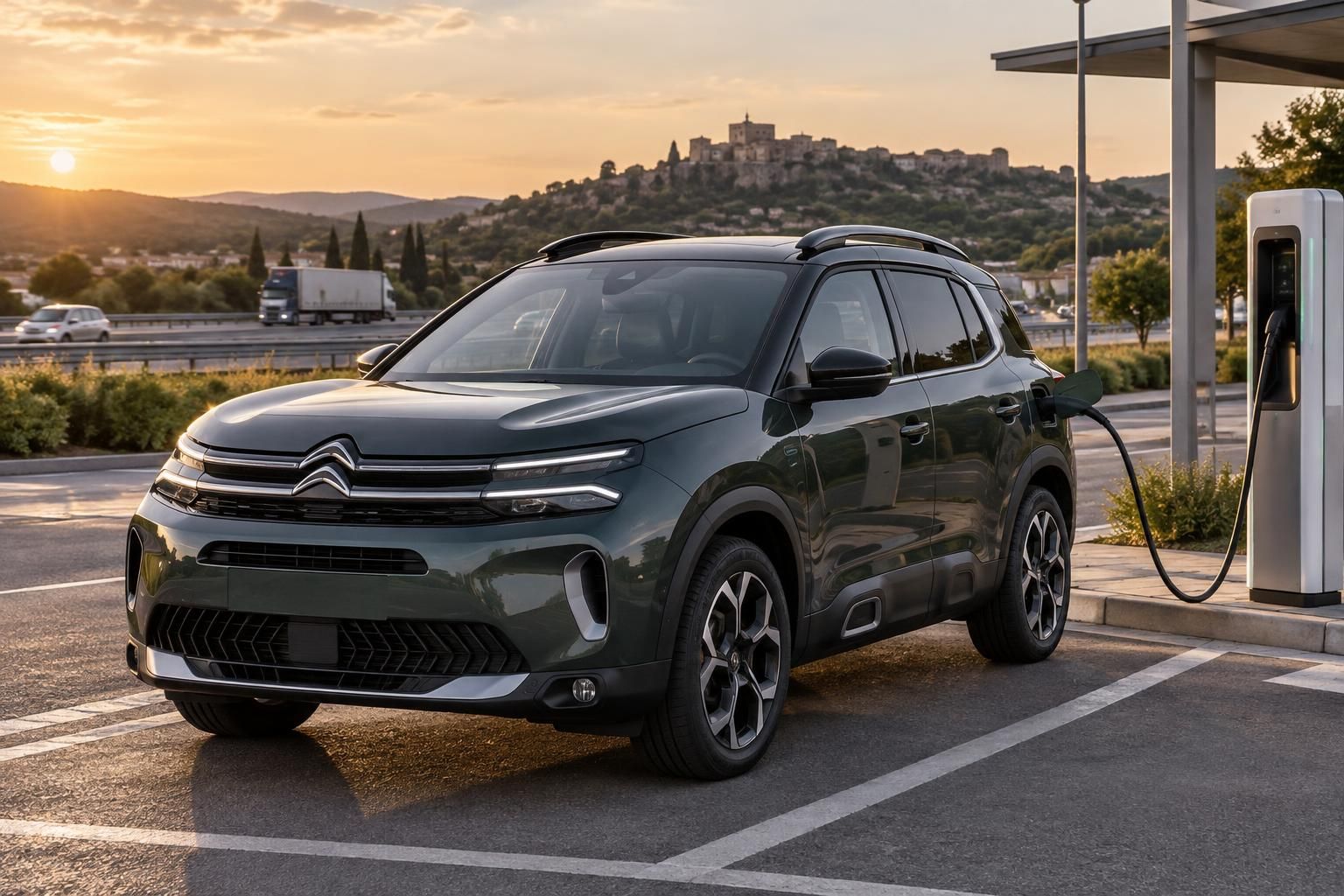 Citroën ë-C5 Aircross dès 259 €/mois : ce que l’offre inclut et la version à choisir citroën ë-c5 aircross dès 259 €/mois : découvrez les conditions de l’offre, ce qu’elle comprend et la version à privilégier selon vos besoins.