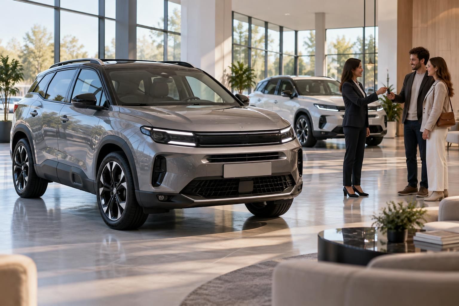 Citroën ë-C5 Aircross dès 259 €/mois : ce que l’offre inclut et la version à choisir découvrez l’offre citroën ë-c5 aircross dès 259 €/mois : ce qu’elle comprend et quelle version choisir selon vos besoins.
