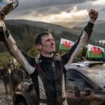 Elfyn Evans célèbre au Pays de Galles son sacre mondial en WRC elfyn evans célèbre au pays de galles son sacre mondial en wrc, une consécration historique pour le pilote gallois et ses supporters.