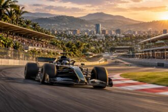 F1 au Rwanda dès 2030 : les raisons du retour du Grand Prix en Afrique découvrez pourquoi la formule 1 pourrait faire son retour en afrique dès 2030 avec un grand prix au rwanda, entre ambitions sportives et enjeux économiques.