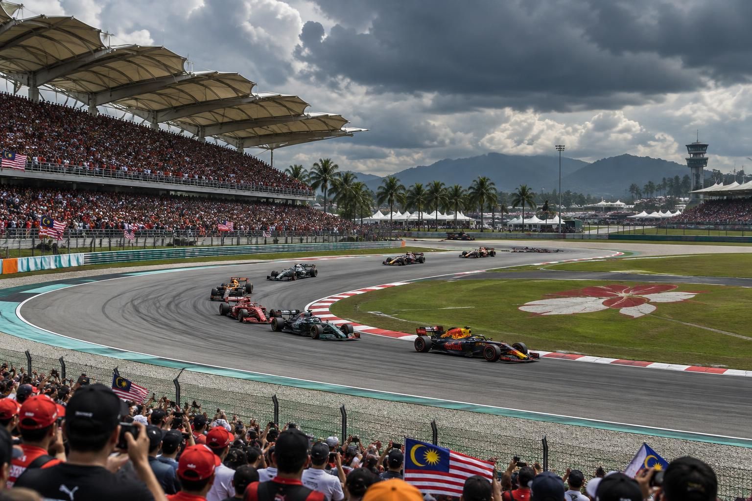 GP de Bahreïn 2026 à Sepang : le bilan des EL1 et EL2, avec le programme TV et les horaires des qualifications et de la course découvrez le bilan des el1 et el2 du gp de bahreïn 2026 à sepang, ainsi que le programme tv et les horaires des qualifications et de la course.