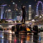 max verstappen triomphe enfin à marina bay lors du grand prix de singapour 2026. découvrez le résumé de la course et le classement complet.