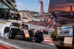 retrouvez les temps forts des el1 et el2 du grand prix des états-unis 2026, ainsi que les horaires tv des qualifications et de la course.