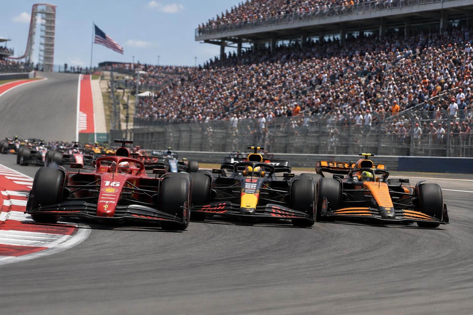 Grand Prix des États-Unis 2026 : tous les résultats, Antonelli accélère dans la course au titre grand prix des états-unis 2026 : découvrez tous les résultats et les temps forts de la course, tandis qu’antonelli accélère dans la lutte pour le titre.