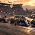 Grand Prix du Mexique 2026 : retour sur les EL1 et EL2, horaires et programme TV des qualifications et de la course revivez les el1 et el2 du grand prix du mexique 2026 et retrouvez les horaires ainsi que le programme tv des qualifications et de la course.