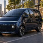 Hyundai Staria passe à l’électrique : le monospace futuriste est désormais disponible en 100 % électrique le hyundai staria passe au 100 % électrique : découvrez le monospace futuriste de la marque, désormais disponible dans une version sans émissions à l’échappement.