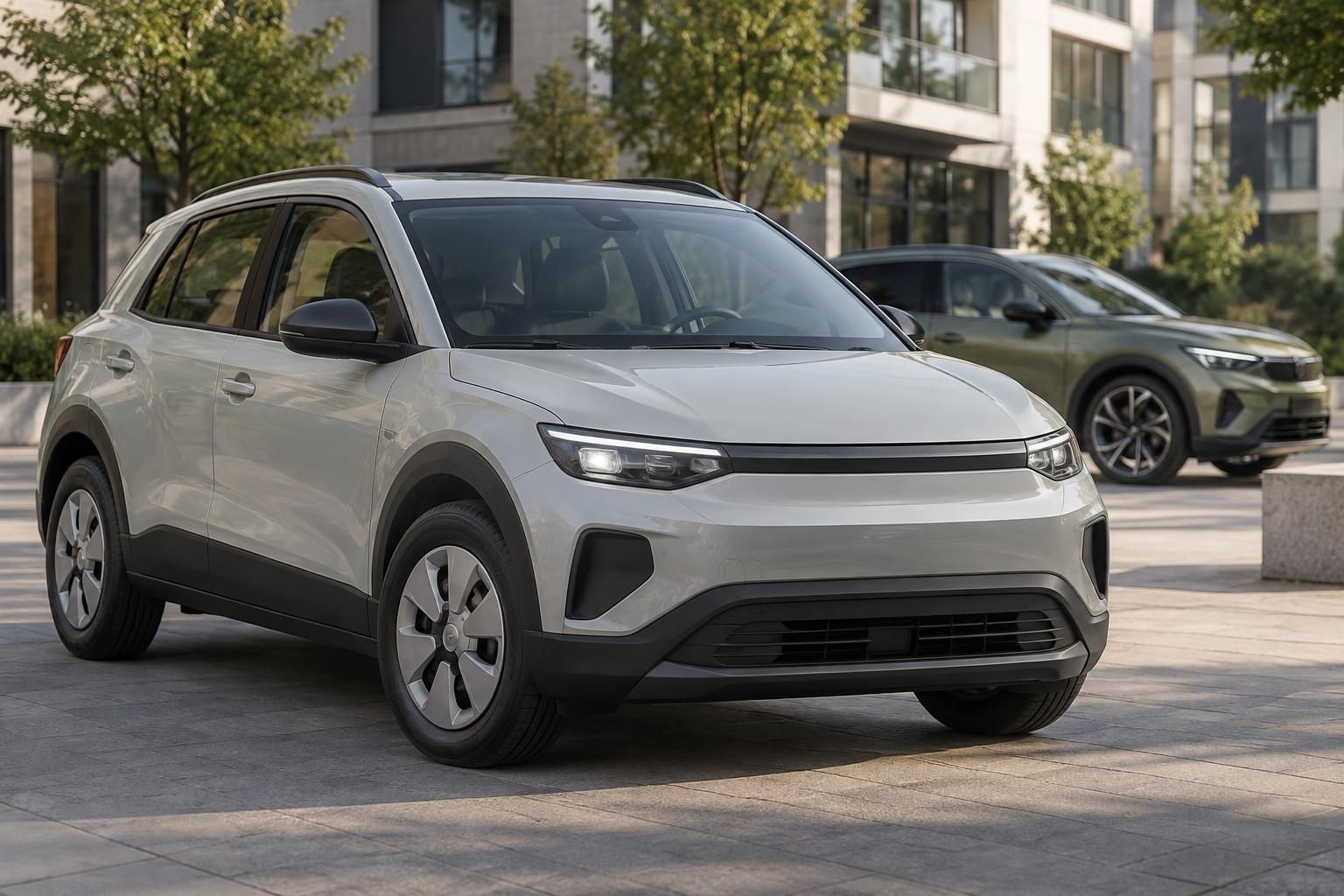 ID. Cross : la version la moins chère débarque enfin — quels compromis expliquent son prix réduit ? la volkswagen id. cross arrive dans une version plus abordable. découvrez les équipements et prestations sacrifiés pour réduire son prix.